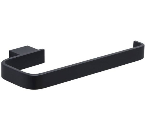 Полотенцедержатель Allen Brau Infinity черный 6.21010-31