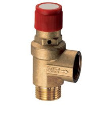 Клапан предохранительный FAR 1/2 ВР-НР 7 бар 2004 121270