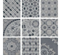 Керамогранит Kerama Marazzi Коллиано орнамент SG914600N 30х30 см SG914600N