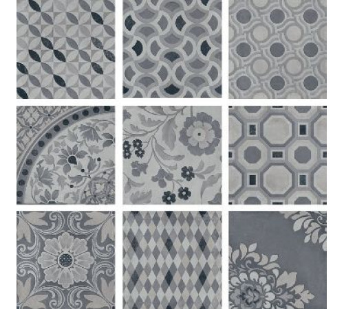 Керамогранит Kerama Marazzi Коллиано орнамент SG914600N 30х30 см SG914600N