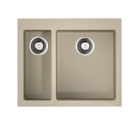 Кухонная мойка Omoikiri Bosen 59-2-SA Tetogranit 59 x 50 см бежевый 4993151