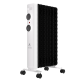 Масляный радиатор Royal Clima LAGGIO NERO ROR-LN7-1500M 1500 Вт 7 секций ROR-LN7-1500M