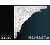 Декоративный элемент Perfect G2020 из полиуретана G2020