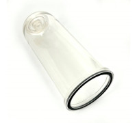 Колба фильтра Atlas Filtri Senior 3P SX TS с прокладкой LB7120701