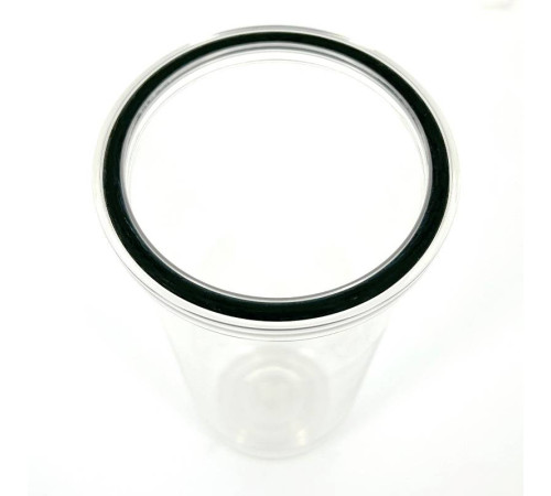 Колба фильтра Atlas Filtri Senior 3P SX TS с прокладкой LB7120701