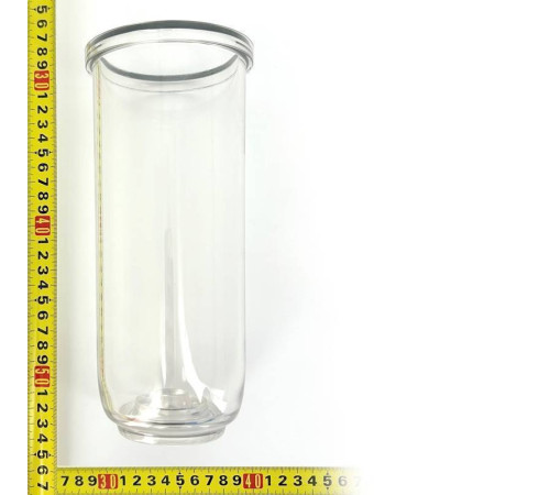 Колба фильтра Atlas Filtri Senior 3P SX TS с прокладкой LB7120701