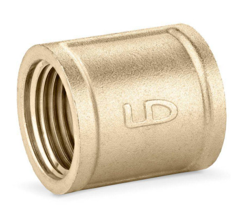 Муфта LD Pride 1/2 внутренняя резьба LD.65.502.15