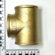 Тройник резьбовой LD Pride 2 ВВВ латунь LD.65.514.50