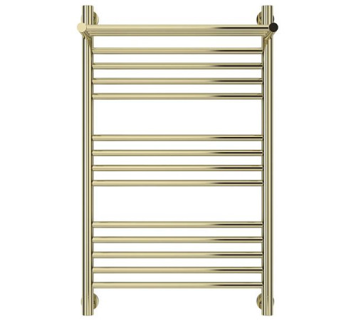 Полотенцесушитель водяной Сунержа Богема+ с 1 полкой 500x800 мм шампань 020-0223-8050