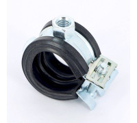 Хомут сантехнический Walraven BISMAT Flash 3/4 25-28 мм M8 с EPDM 3373028