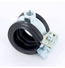 Хомут сантехнический Walraven BISMAT Flash 3/4 25-28 мм M8 с EPDM 3373028