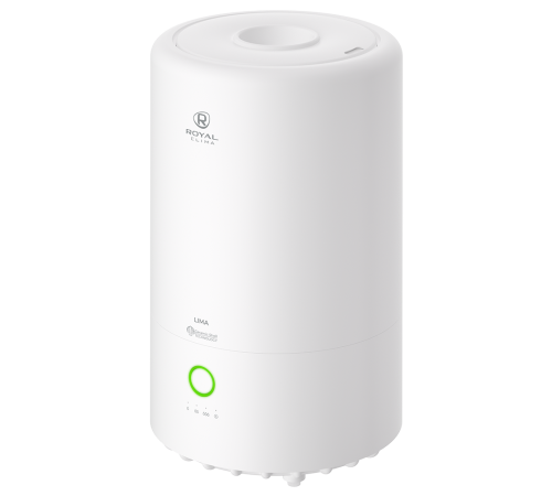 Ультразвуковой увлажнитель воздуха Royal Clima Lima RUH-LM300/4.0M-WT