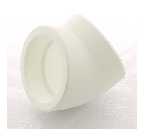 Угольник Pro Aqua 90° 125 мм полипропиленовый PA13526P