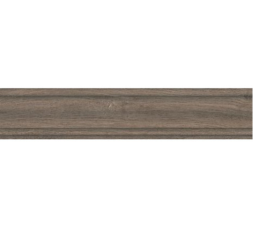 Плинтус Kerama Marazzi Меранти пепельный 8x39.8 см SG7319\BTG