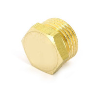 Заглушка резьбовая наружная Tiemme 1/2 1500040