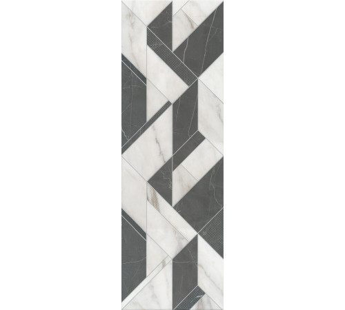 Декор Kerama Marazzi Буонарроти обрезной 30х89,5 см 13100R/3F