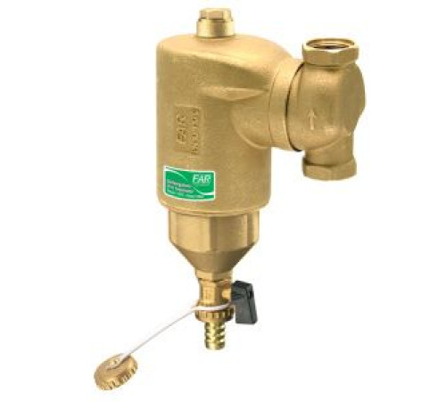 Сепаратор шлама FAR вертикальный 1 ВР-ВР FA 2207 1