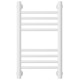 Полотенцесушитель водяной Сунержа Богема+ 300x500 мм матовый белый 30-0220-5030