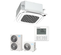 Кассетная сплит-система Lessar LS-HE18BCWE2/LU-HE18UWE2/LZ-B4CUB LS-HE18BCWE2/LU-HE18UWE2/LZ-B4CUB