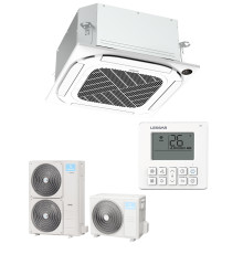 Кассетная сплит-система Lessar LS-HE18BCWE2/LU-HE18UWE2/LZ-B4CUB LS-HE18BCWE2/LU-HE18UWE2/LZ-B4CUB