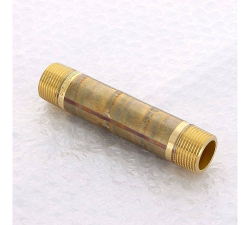 Удлинитель бронзовый Viega 3/4 x 120 мм 267421