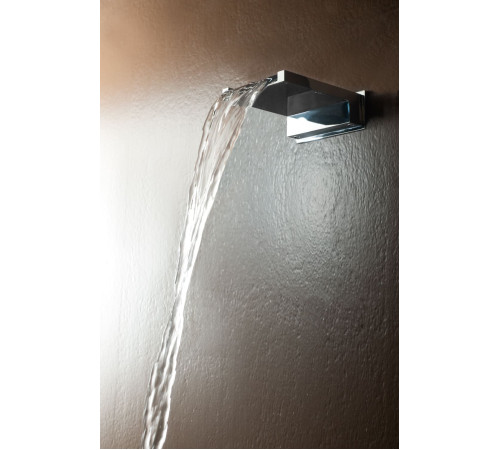 Излив для душа Bossini Bocca Cascata XL хром E88500.030