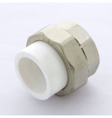 Муфта комбинированная разборная Pro Aqua 32 мм x 1 1/4 В PA20019