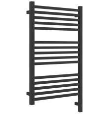 Полотенцесушитель электрический Сунержа Модус 3.1 50х80 см правый чёрный матовый 31-5901-8050