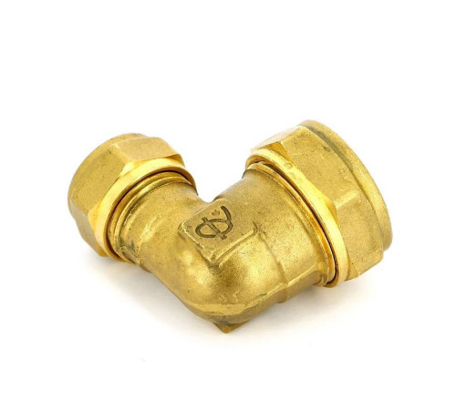 Угол обжимной Tiemme 22х15 мм 1000054