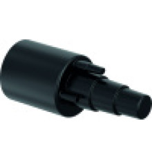 Уплотнитель концевой резиновый Uponor Ecoflex Single 25-32-40/90 1018246