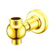 Штуцер для душевой стойки Boheme Imperiale золото 614