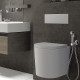 Гигиенический комплект с прогрессивным смесителем Bossini PALOMA BRASS хром E37007B.030