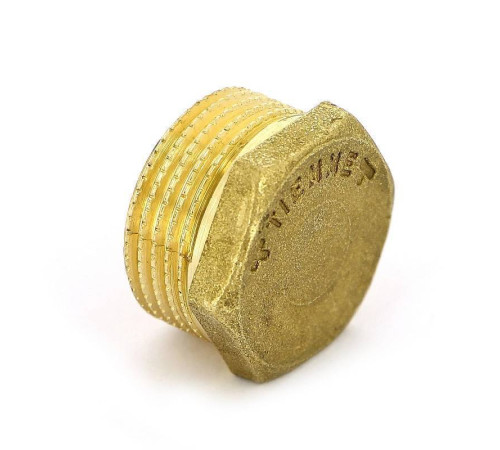 Заглушка резьбовая наружная Tiemme 3/4 1500019