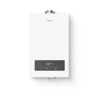 Котел газовый настенный Midea MGB-18-2F NEMAN 18 кВт двухконтурный с закрытой камерой сгорания MGB-18-2F NEMAN
