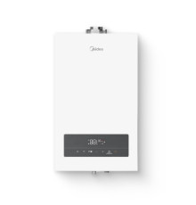 Котел газовый настенный Midea MGB-18-2F NEMAN 18 кВт двухконтурный с закрытой камерой сгорания MGB-18-2F NEMAN