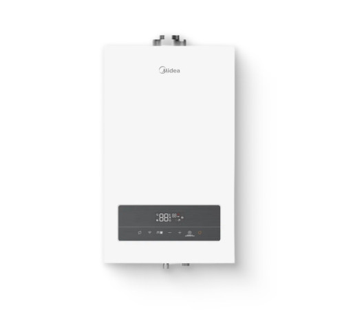 Котел газовый настенный Midea MGB-18-2F NEMAN 18 кВт двухконтурный с закрытой камерой сгорания MGB-18-2F NEMAN