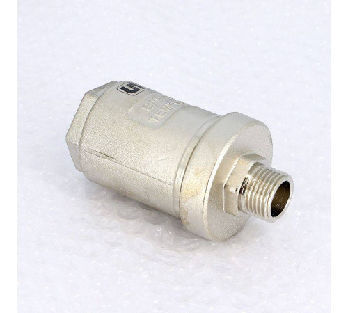 Компенсатор гидроудара Uni-Fitt 1/2 HP никелированный 260N2400