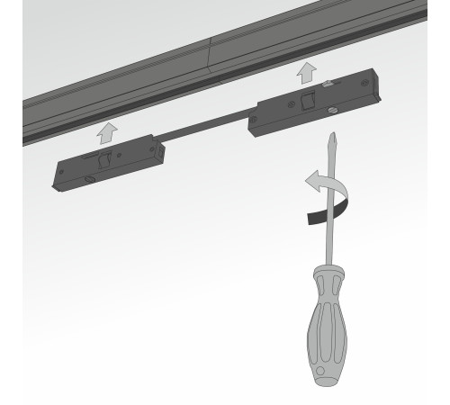 Гибкий коннектор Mini Magnetic 85173/00