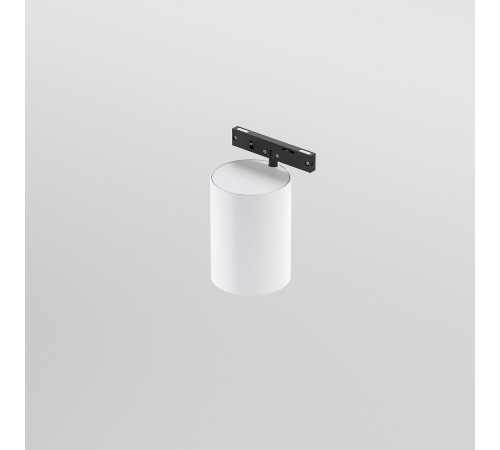 Mini Magnetic Трековый светильник 9W 3000K белый/черный 85203/01
