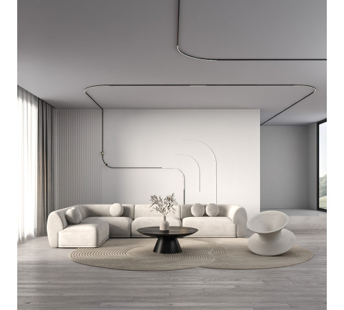 Заглушки для шинопровода 2 шт Mini Magnetic 85174/00