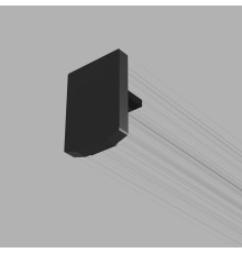 Заглушки для шинопровода 2 шт Mini Magnetic 85174/00