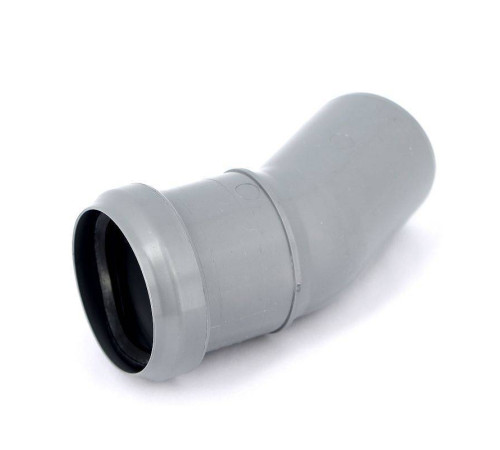 Отвод канализационный Sinikon Стандарт 50 мм 30° 504027.R