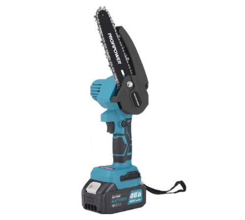 Пила цепная аккумуляторная ProfiPower MKGST-18V