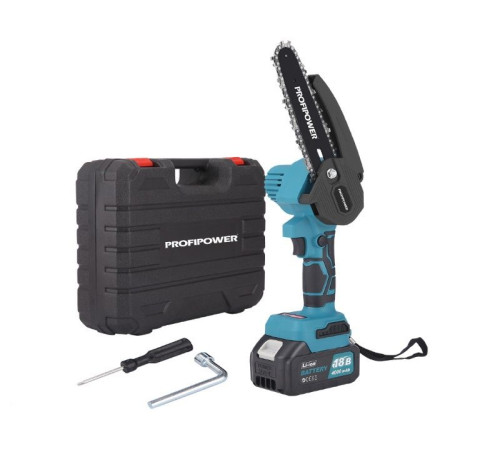 Пила цепная аккумуляторная ProfiPower MKGST-18V