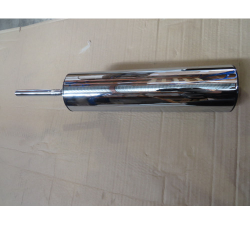 Ершик для унитаза подвесной Duravit Starck T хром 0099461000 (Уценка)