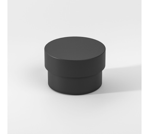 Module System Заглушка (черный) 85194/00