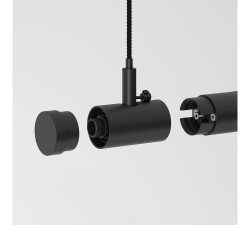 Module System Заглушка (черный) 85194/00