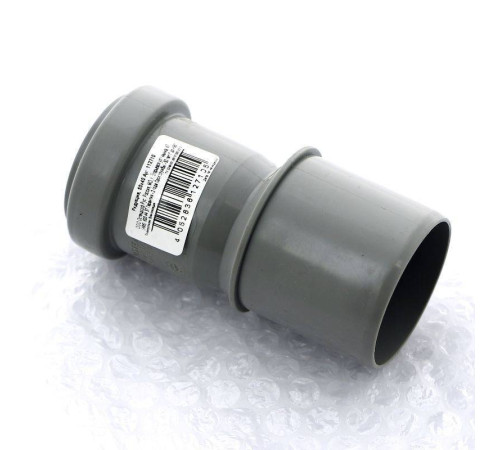 Редукция канализационная Ostendorf HT HTR 50/40 мм эксцентрическая 112710