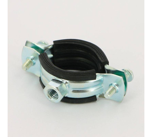 Хомут Walraven 2S M8 1 (31-37 мм) с уплотнителем EPDM 33335037