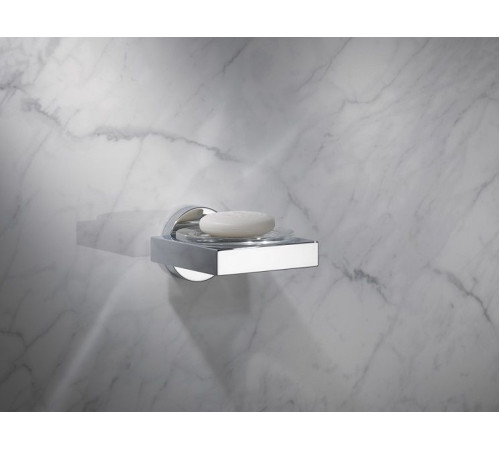 Мыльница Keuco Edition 90 хром 19055 019000